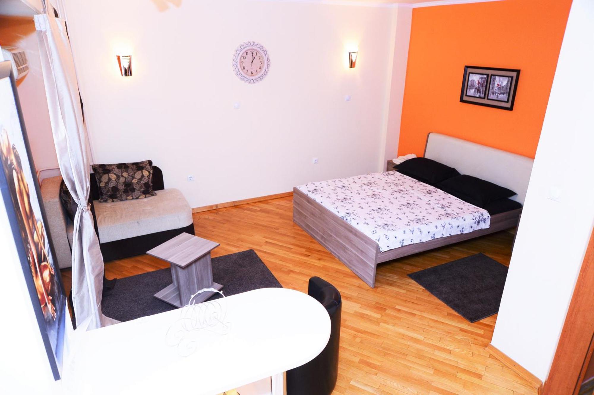 Exclusive Central Apartments Escópia Quarto foto