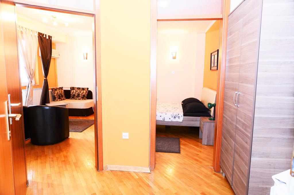Exclusive Central Apartments Escópia Exterior foto